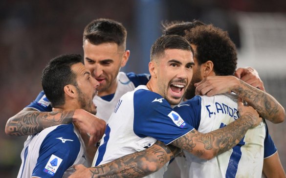 რომა - ლაციო 0:1